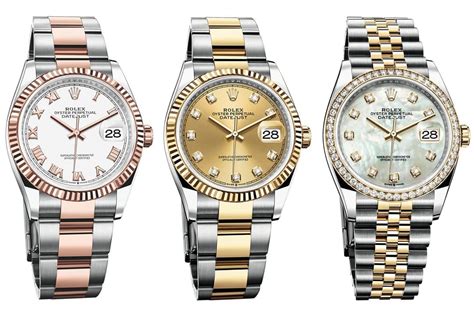 New Rolex Models at Baselworld 2018 .